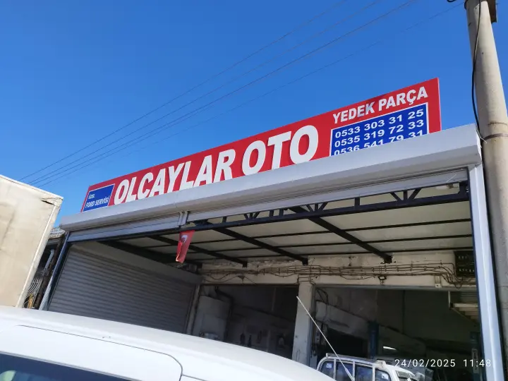 Oto olcaylar