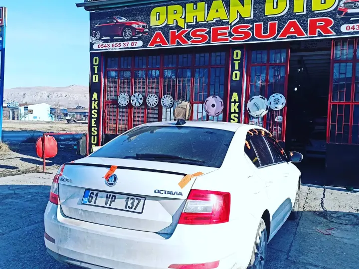 Oto Orhan