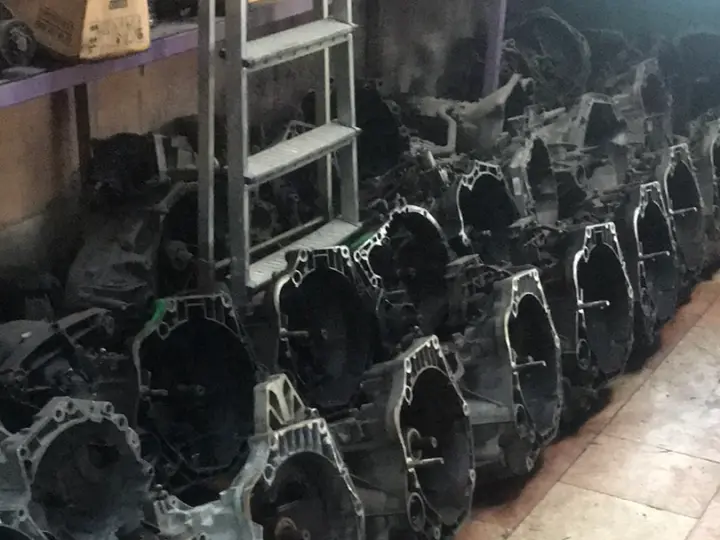 OTO ORHAN ŞANZIMAN ÇIKMA YEDEK PARÇA SAKARYA