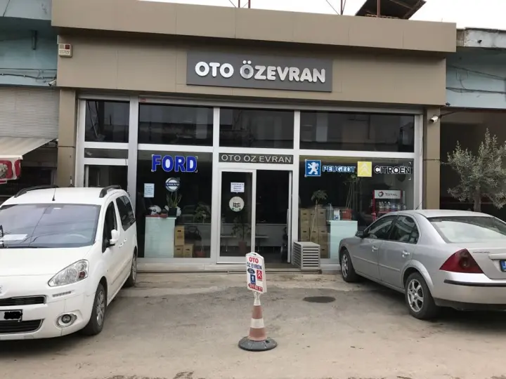OTO ÖZ EVRAN
