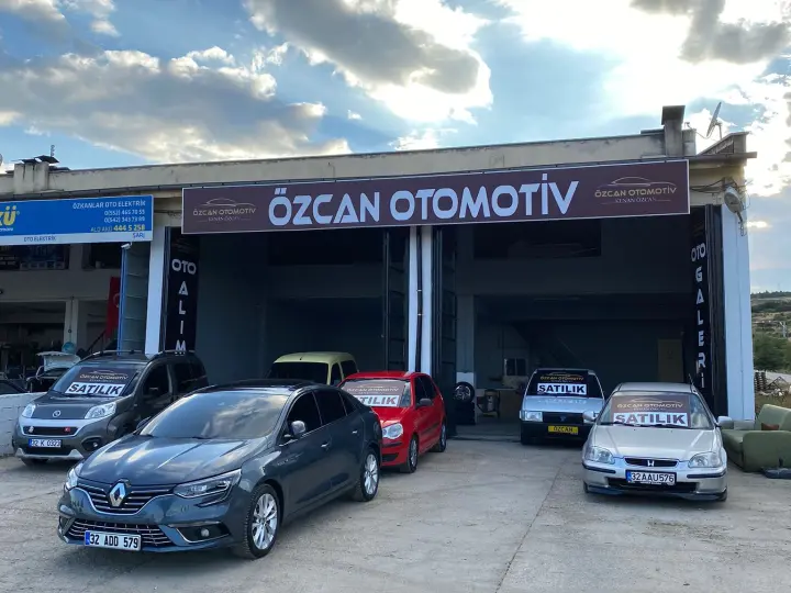 oto özcan