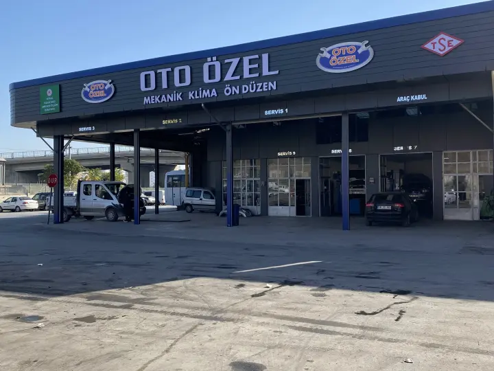 OTO ÖZEL