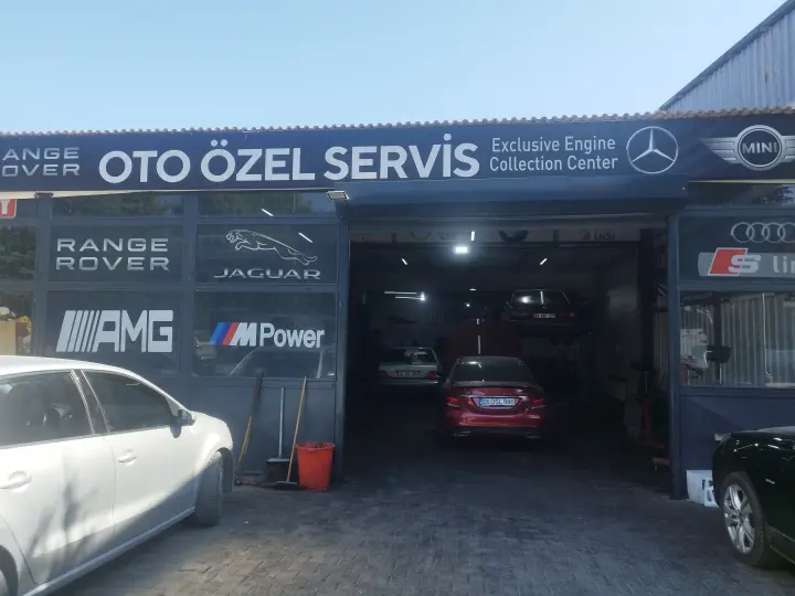 Oto özel servis
