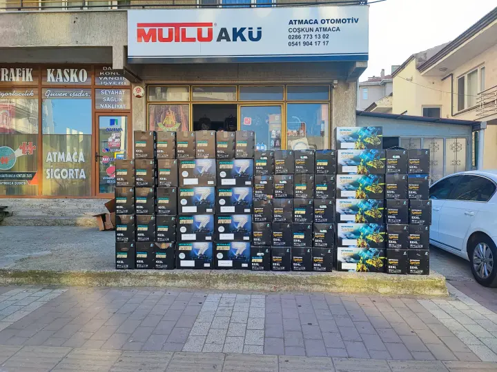 OTO ÖZKAN