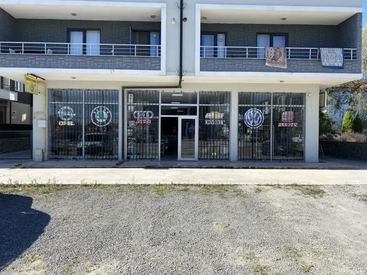 Oto Parça Sepeti - Burcan Otomotiv