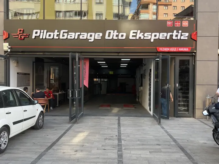 Oto Plus Çankaya Balgat Oto Ekspertiz
