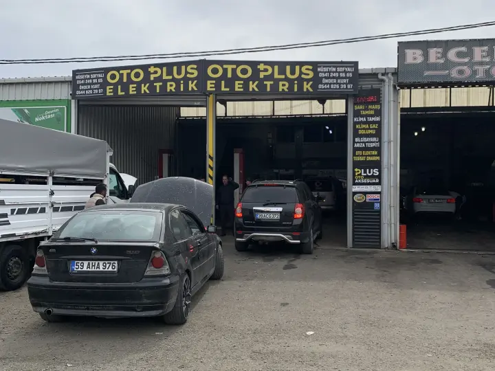 Oto plus Çorlu Oto Elektrik