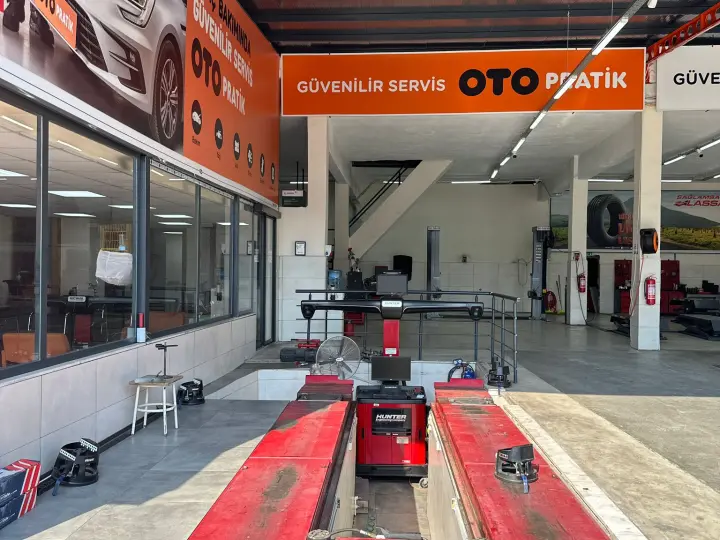 Oto Pratik - Derkuş Otomotiv