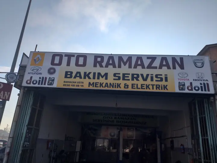 Oto Ramazan