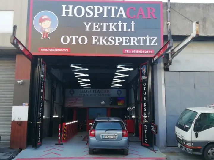 Oto Rapor 501 Nokta Ekspertiz Oto Ekspertiz