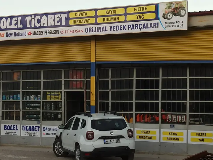 Oto Recep Yedek Parça Yetkili Egsoz Emisyon Fren Test Bakım Onarım Merkezi