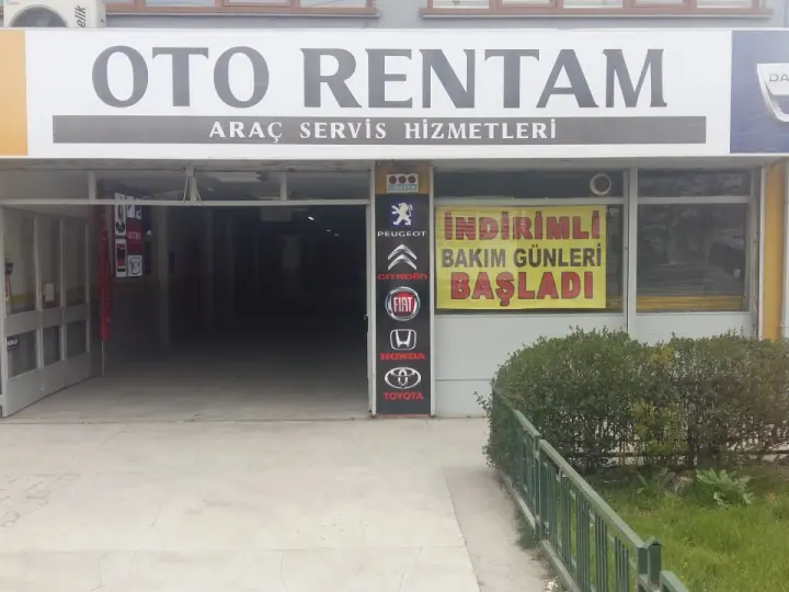 Oto Rentam Ti̇c. Ltd. Şti̇.