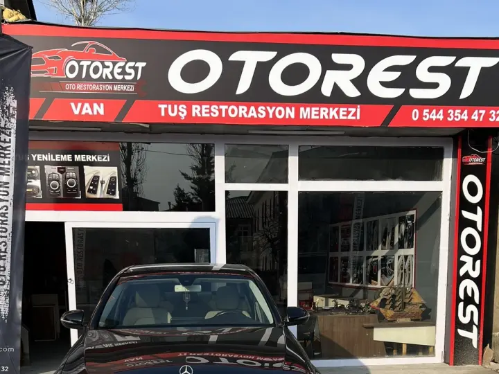 OTO REST VAN