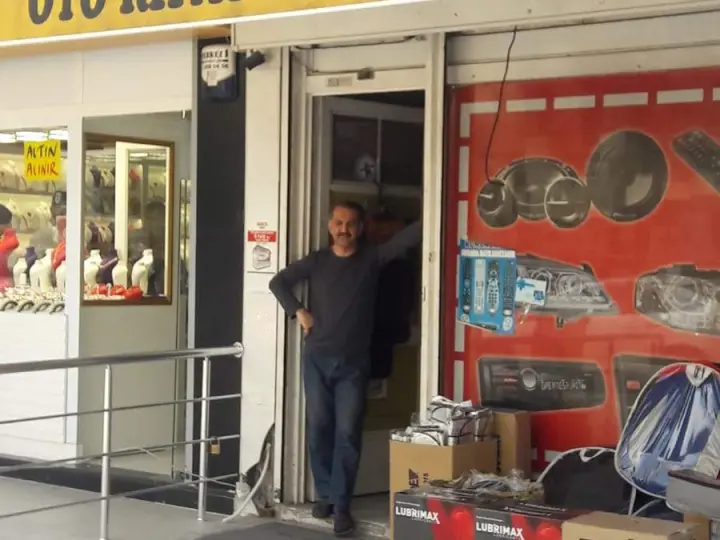 Oto rifat ltd şti