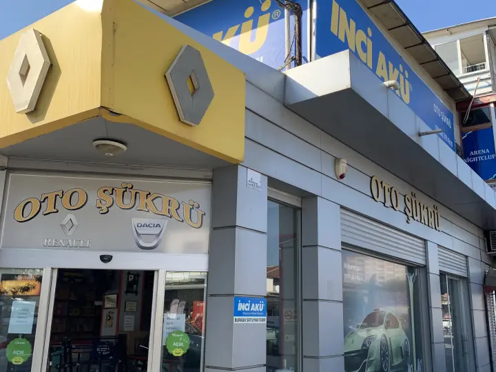OTO RODOSLU MOTORLU ARAÇLAR SAN VE TİC LTD ŞTİ