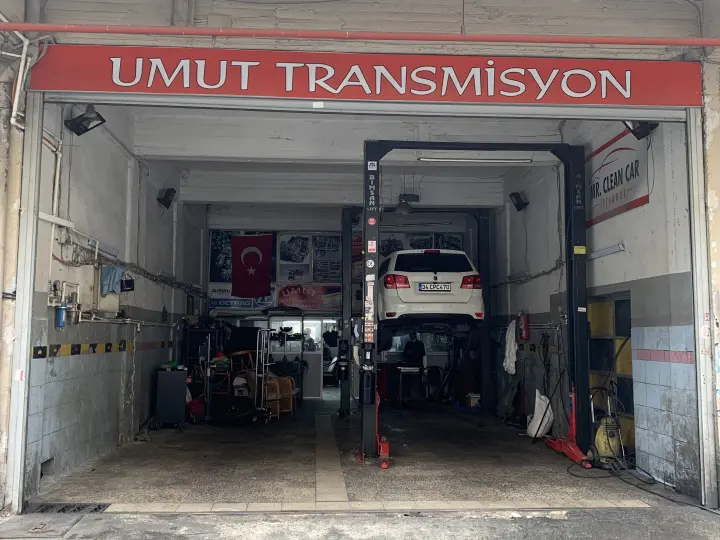 Oto Şanzıman