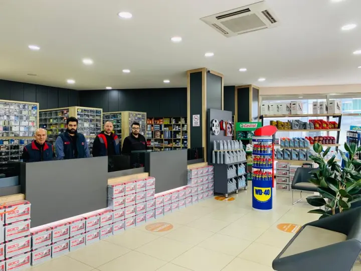 Oto Saygılı (Oto Peksaygılı Ltd.Şti.)