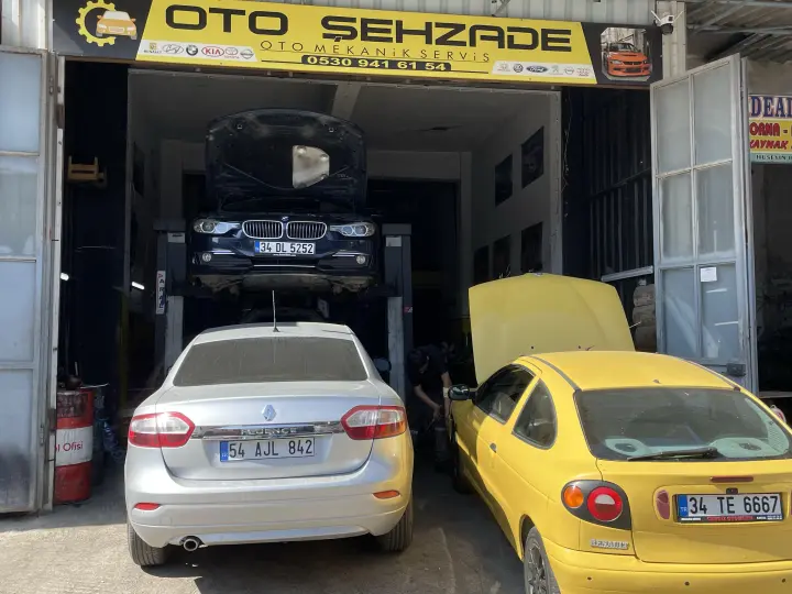 OTO ŞEHZADE