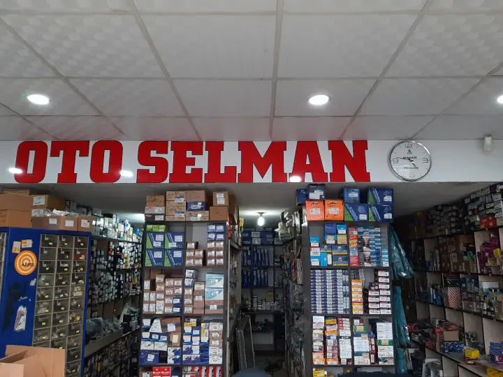 OTO SELMAN