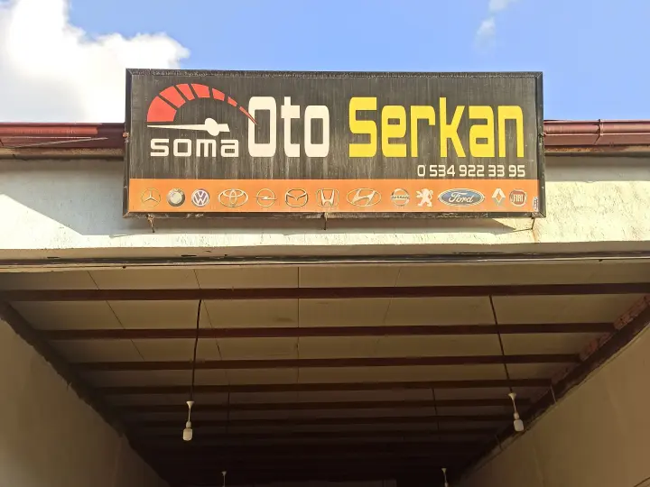 OTO SERKAN