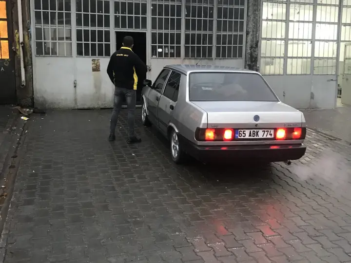 Oto Sertaç Elektrik-Mekanik & Tamir Servi̇si̇
