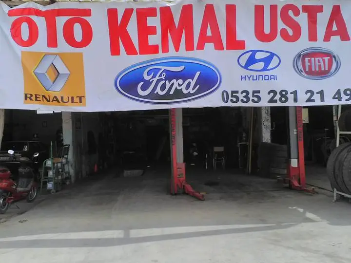 OTO SERVİS KEMAL