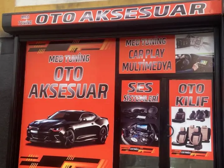OTO SES VE AKSESUAR SİSTEMLERİ