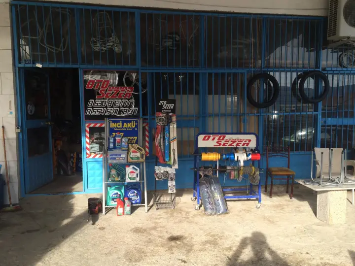 OTO SEZER YEDEK PARÇA