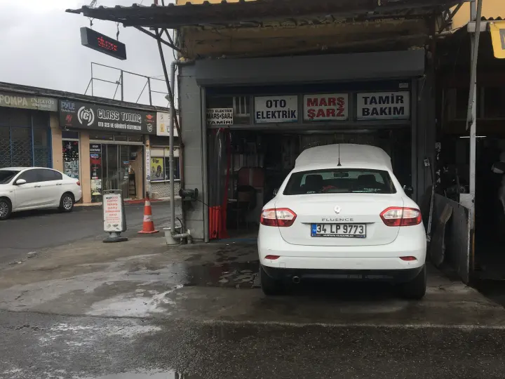 OTO ŞİMŞEK DİNAMO