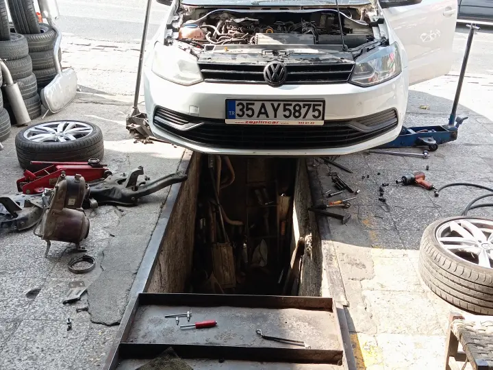 OTO ŞİMŞEK EGZOZ VE LASTİK TAMİRİ