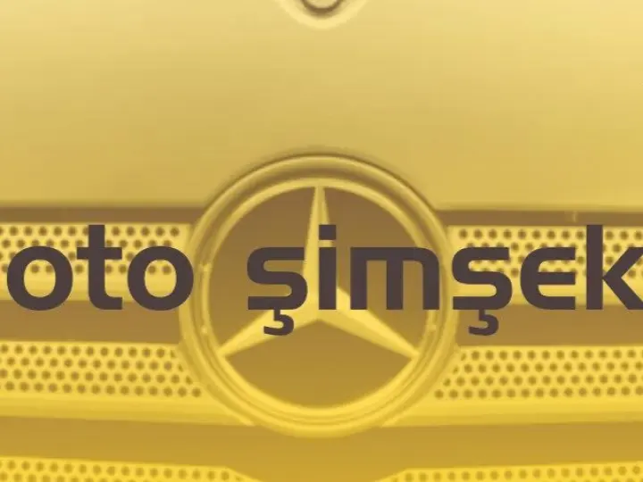 Oto Şimşek Mercedes-Benz