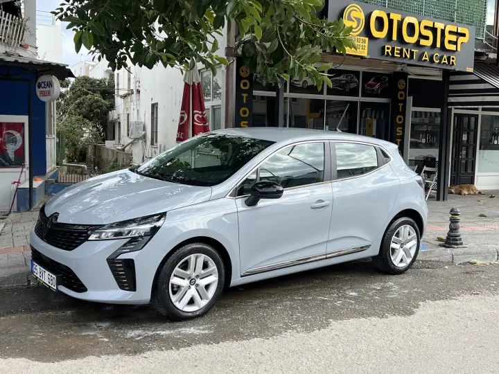 Oto Step Rent a car