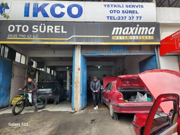 Oto Sürel