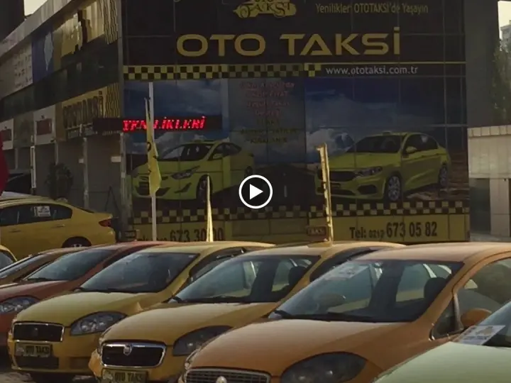 OTO TAKSİ