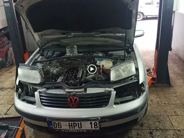 Oto tamir bakım onarım Kenan usta