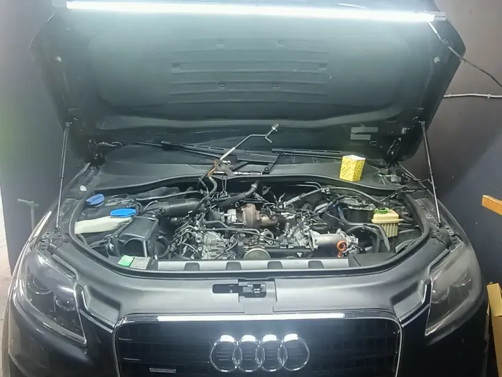 Oto Tamir Demirhan Otomotiv - Sezer Usta