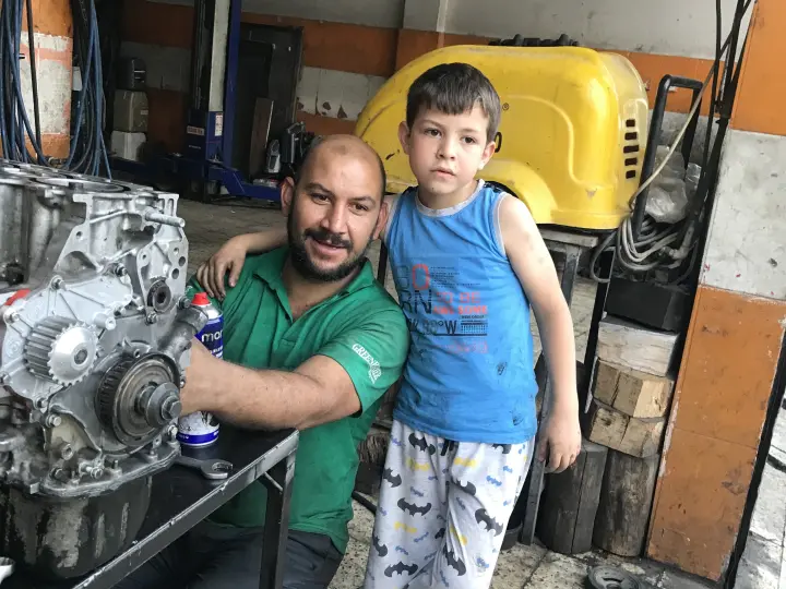 OTO TAMİR FATİHCAN ÖZEL SERVİS OTO KURTARMA HİZMETLERİ &FMR ÖZTÜRK LOJİSTİK NAKLİYE Yurt içi ve yurtdışı Nakliye yapılır