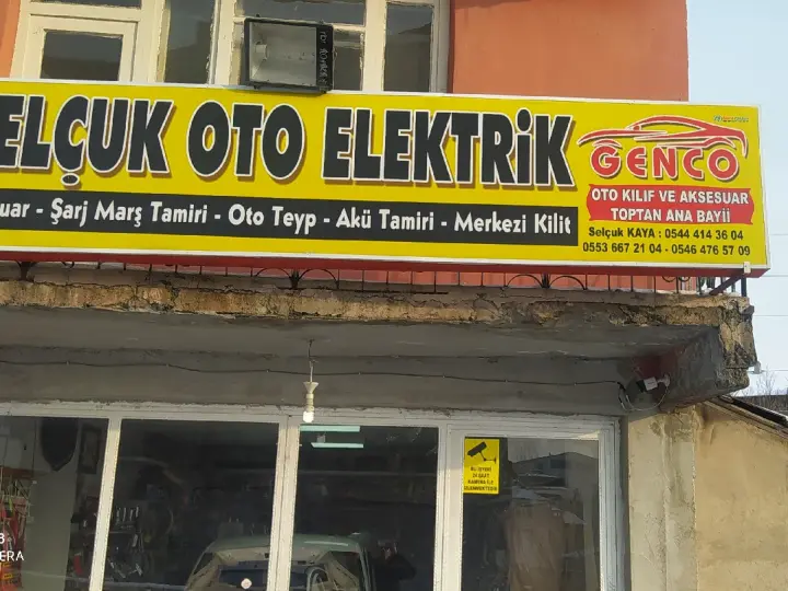 Oto Tamir Janzıman Motor Elektrik Tamiri