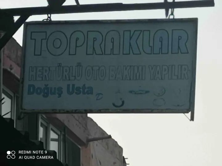 OTO TAMİR ONARİM DOĞUŞ USTA
