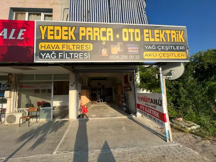 Oto tamir rıza usta