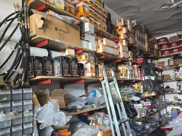 Oto Tamir Rot Balans