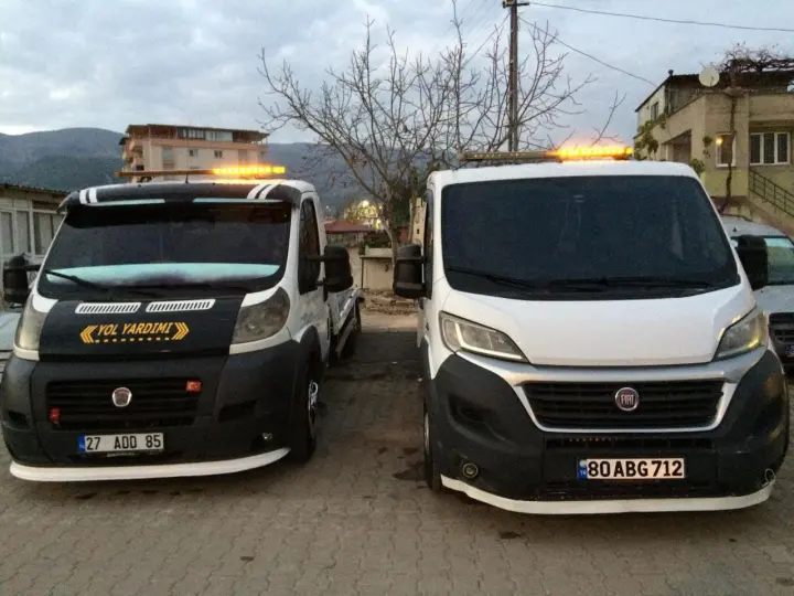 oto tamir sedat usta ve oğullar