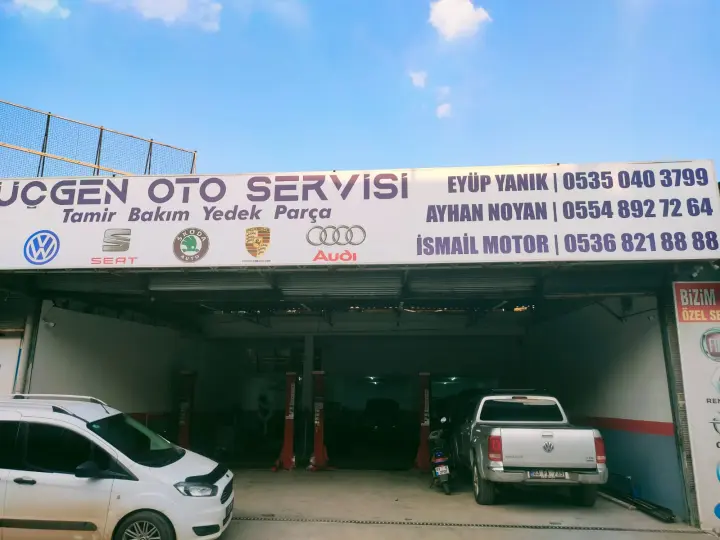 Oto tamir volksvogen