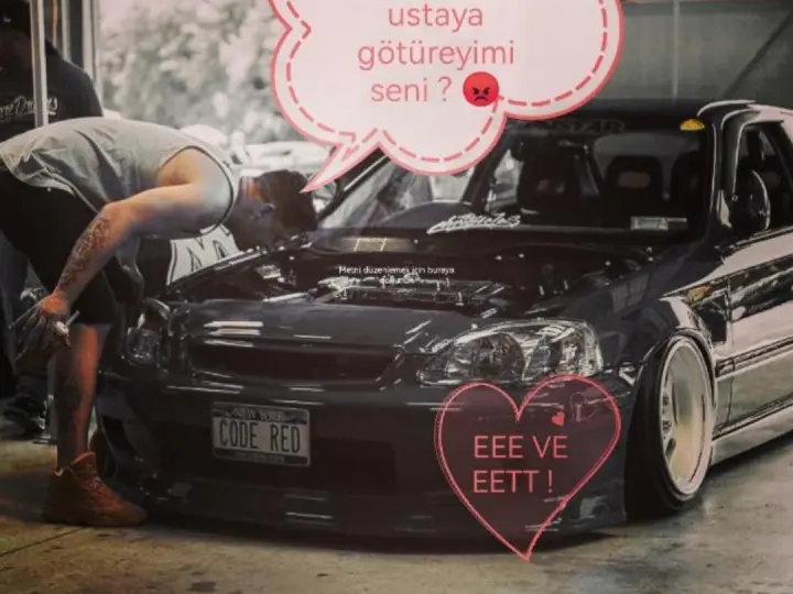 Oto tamirci HANCI OTO TAMİR