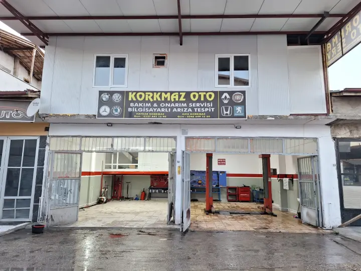 oto tamirhanesi