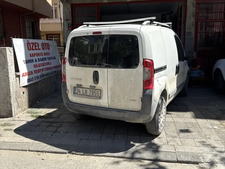 Oto Tamirhanesi