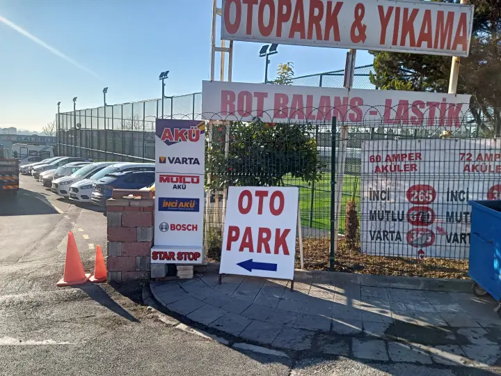 OTO TAMİRİ YEDEK PARÇA
