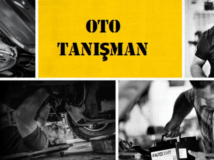 OTO TANIŞMAN