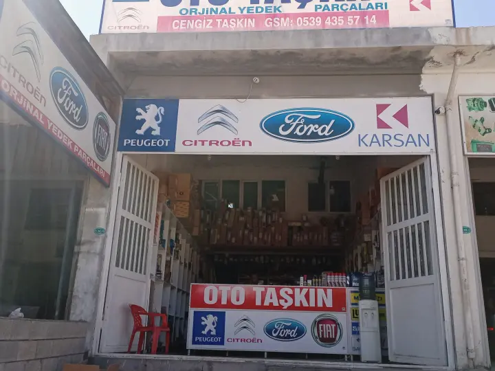 OTO TAŞKIN YEDEK PARÇA