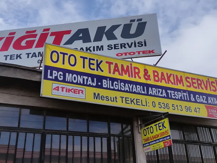 OTO TEK